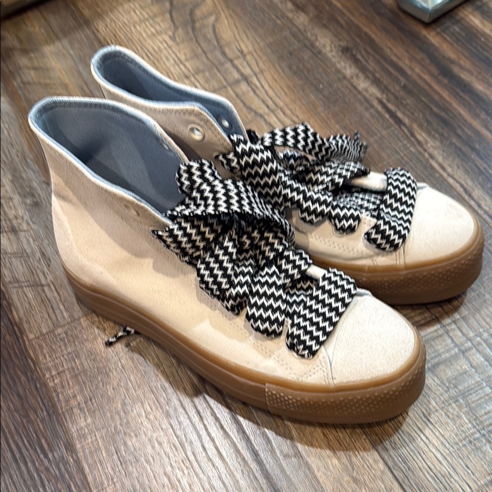 Super cute platforms